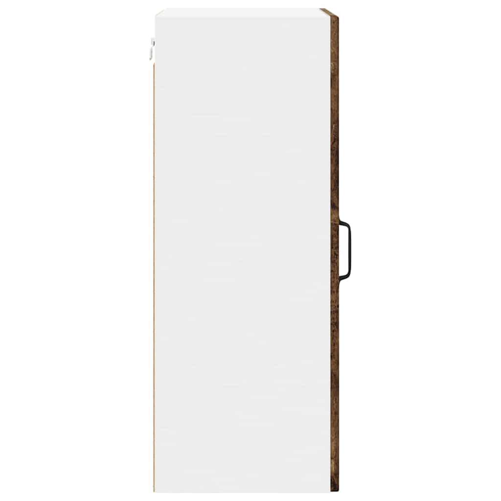 Kitchen Wall Cabinet Old Wood 40 x 31 x 80 cm Engineered Wood