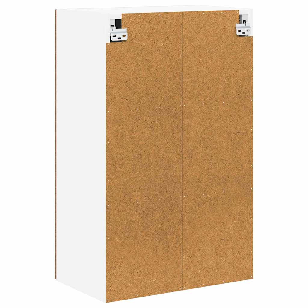 Kitchen Wall Cabinet Brown Oak 50 x 31 x 80 cm Engineered Wood