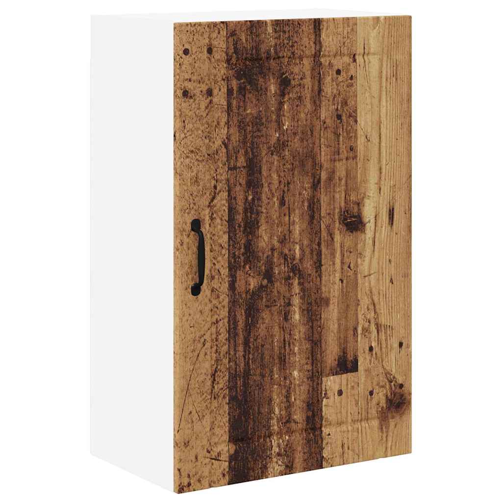 Kitchen Wall Cabinet Old Wood 50 x 31 x 80 cm Engineered Wood