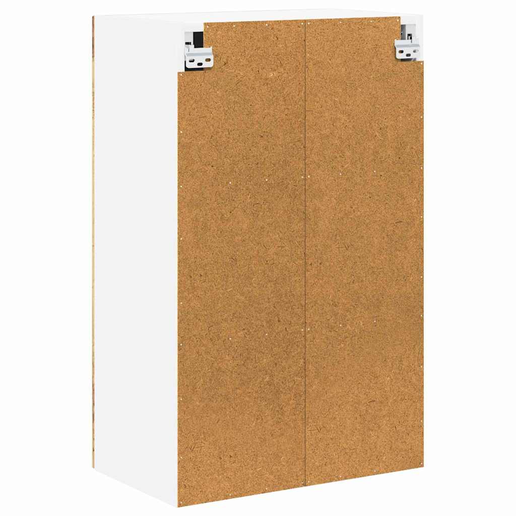 Kitchen Wall Cabinet Old Wood 50 x 31 x 80 cm Engineered Wood