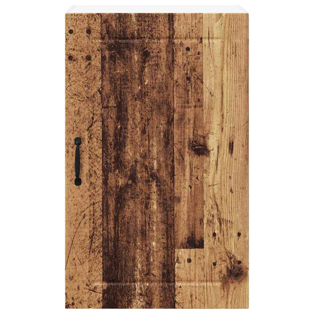 Kitchen Wall Cabinet Old Wood 50 x 31 x 80 cm Engineered Wood