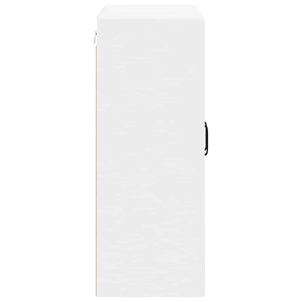 Kitchen Wall Cabinet White 60 x 31 x 80 cm Engineered Wood