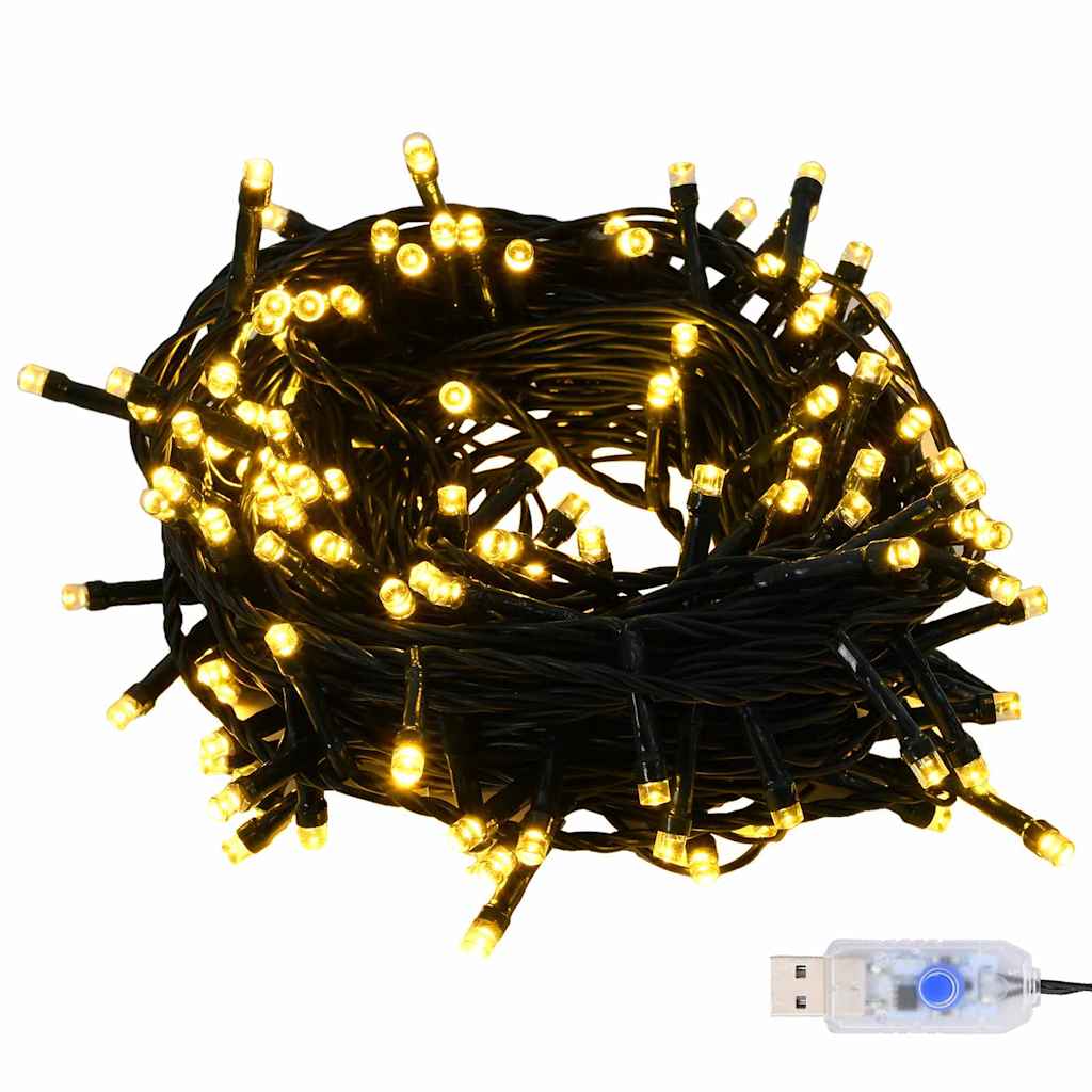 Christmas Bauble Set with 300 LEDs 120 pcs Lilac Plastic