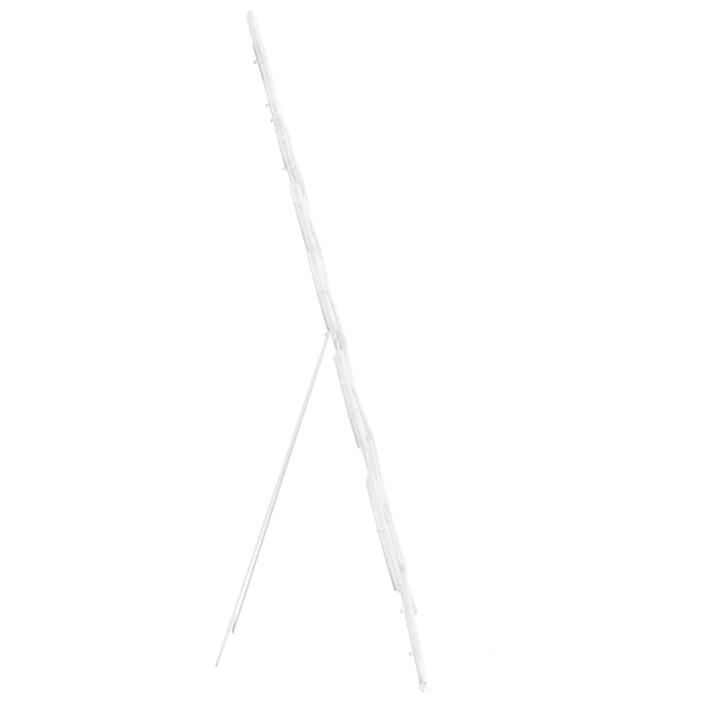 Christmas Tree Shape Light Multicolour 80 x 56 cm PVC